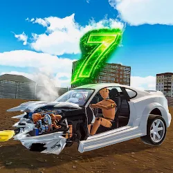 Car Crash Simulator 7 icon