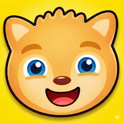 Baby Abbie: Learning Games 1-4 icon