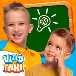 Vlad y Niki - Juegos de pensar icon