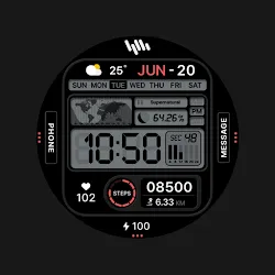 SamWatch DashBoard C icon