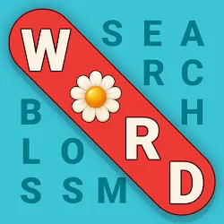 Blossom Word Search icon