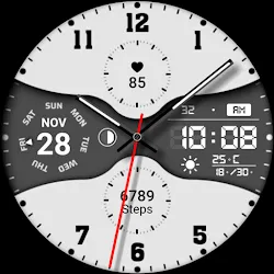 Watch face 10h08.com #94 icon
