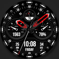 WFP 225 Hybrid watch face icon