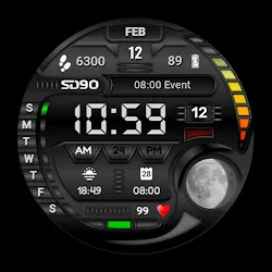 SD90 icon