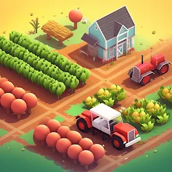 Dream Farm - Dia de Colheita icon