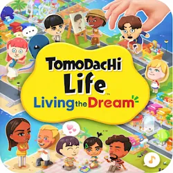 Tomodochi: Live The Dream Life icon