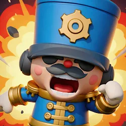 Tiny War:Survival Express icon