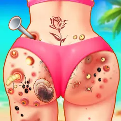 Makeover Tile: ASMR Blast icon