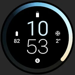Move: Watch face icon