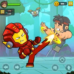Combat de rue icon