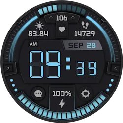 Razer Battle-for Galaxy watch7 icon