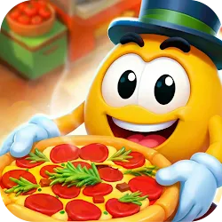 Candy Dash: Sweet Tycoon icon