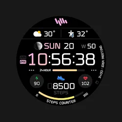 SamWatch Simple C 2024 icon
