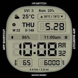 HMK WD342 icon