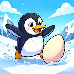 Penguin-Egg-Rush icon