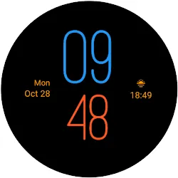 Watchface M6 icon