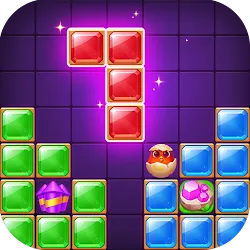 Block Puzzle - Jewel Blast icon