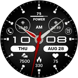 SY27 Watch Face for Wear OS icon