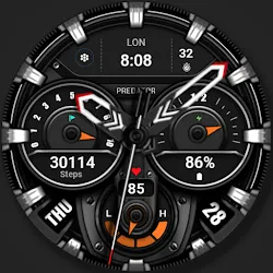 WFP 239 Ultra watch face icon
