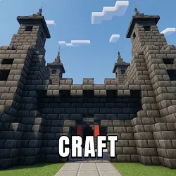 MinIcraft: Block Craft Arena icon