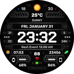 Mark One Watch Face icon