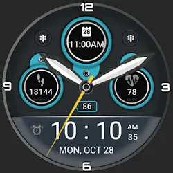 IA88 Hybrid Watchface icon