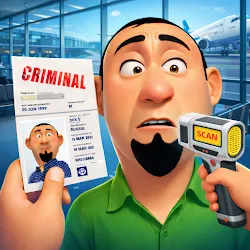 Airport Security Simulator 3D icon