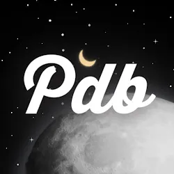 Pdb: 個性も、友達も、大事に icon