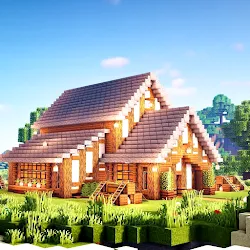 Craft World Block Building 3D icon