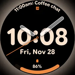 Ultra Hybrid 2 - Watch face icon