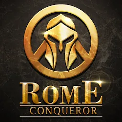 Rome Conqueror: Strategy Games icon