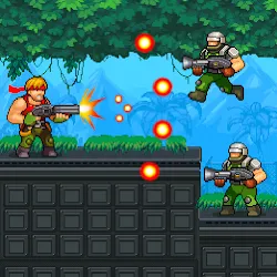 Gun Force: Jeu de tir icon