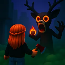 98 Nights: Forest Survival icon