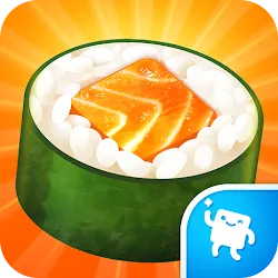 料理の達人 寿司物語 2：料理ゲーム icon