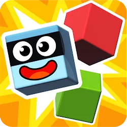 Pango KABOOM! Empilhe os cubos icon