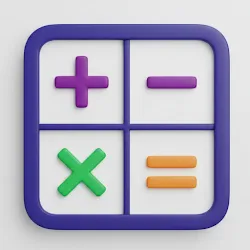 CrossMath: Math Puzzle Game icon