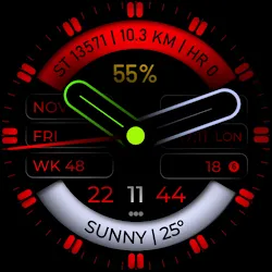 Watch Face WF166 icon