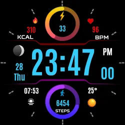 Pars Digital Color Rings icon