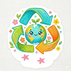 Eco Tales: Clean the Earth icon