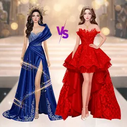 Fashion Battle - Girl Dress up icon