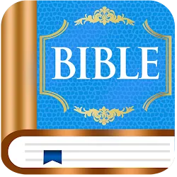 Easy to read KJV Bible icon