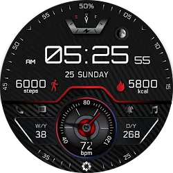 A405 Wear OS Watch Face icon