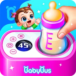 Panda Spiel: Babygirl Pflege icon