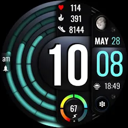 Digital Workout Ring Sport I76 icon