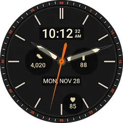 Docile 3 Hybrid Watch Face icon
