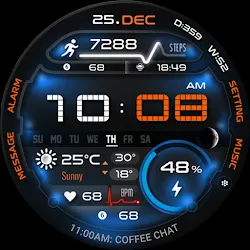 ML2U 361 Watch Face icon