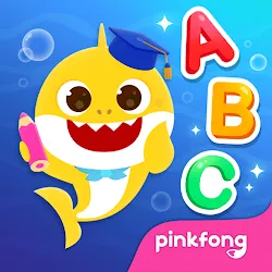 Baby Shark ABC Phonics icon