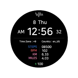 SamWatch Monitor icon