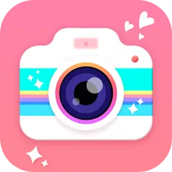 Cámara de belleza:cámara dulce icon