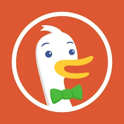 DuckDuckGo, optional Duck.ai icon